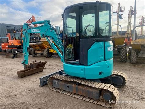 2002 kobelco sk 30sr mini excavator for sale|KOBELCO 30SR Excavators Auction Results.